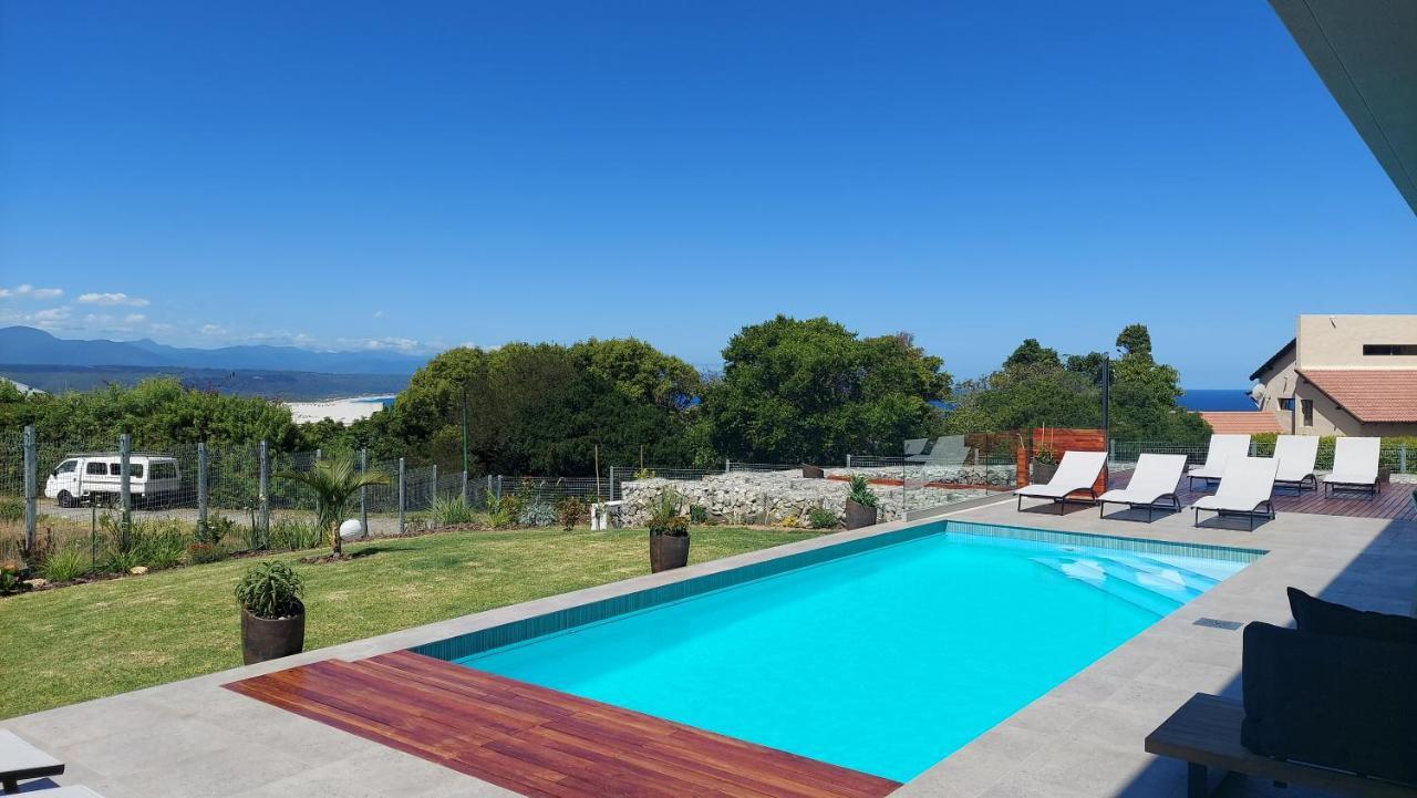 Hilltop Bayview Luxury Apartments Plettenbergbaai Buitenkant foto