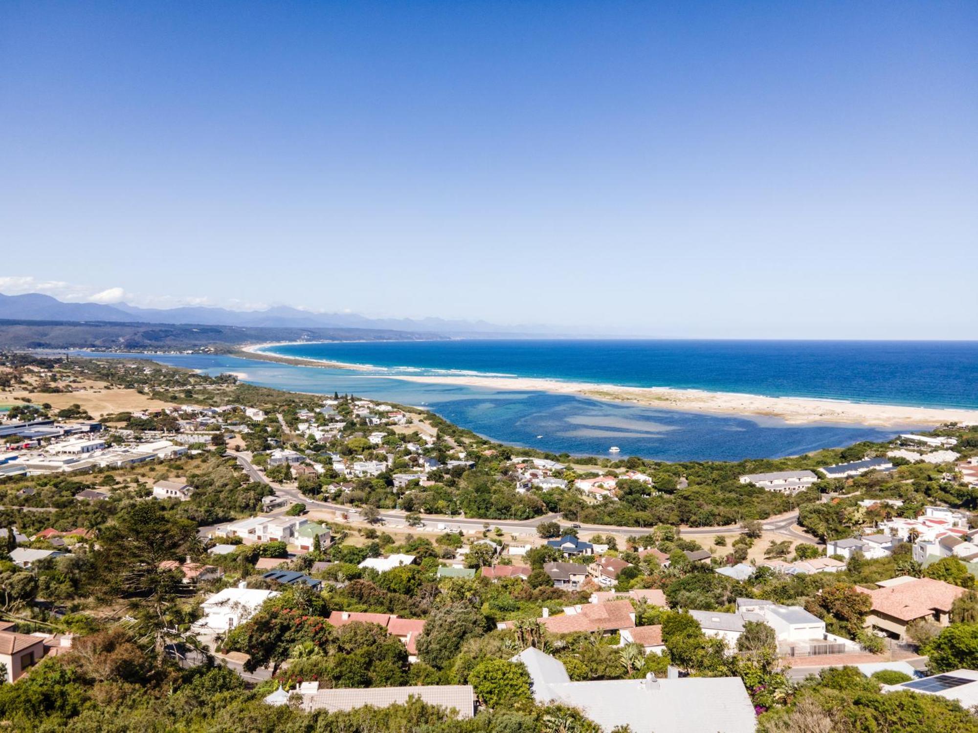 Hilltop Bayview Luxury Apartments Plettenbergbaai Buitenkant foto